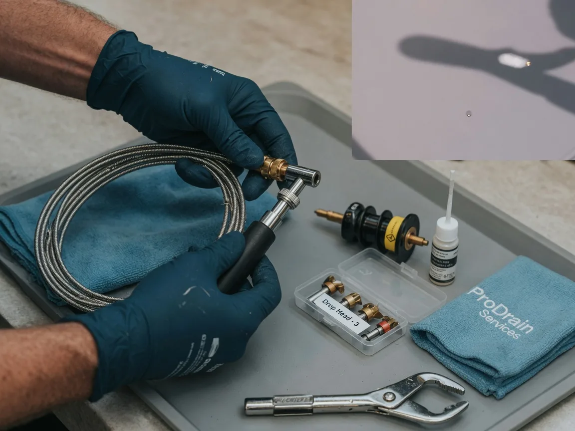 Why choose Drain Cleaning in Nixon, NV